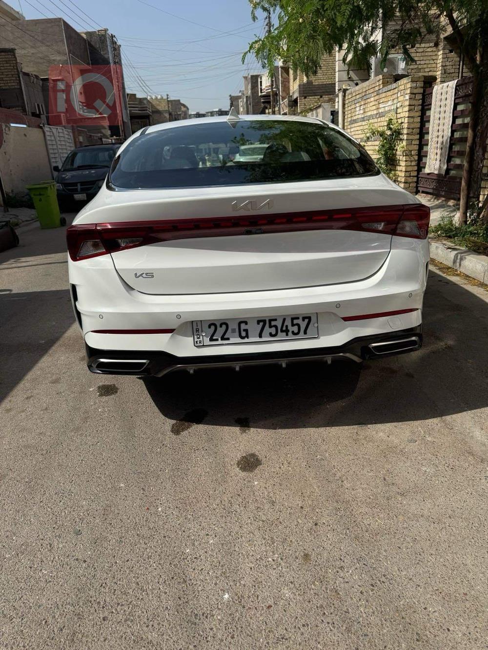 کیا K5
